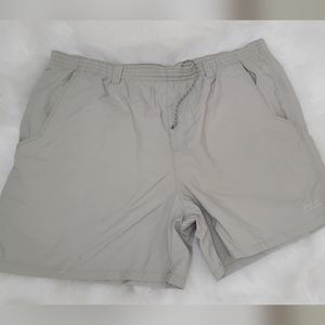 Mens Columbia packable shorts